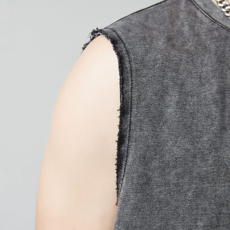 Custom Vintage Graphic Tank Tops