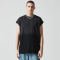 Custom Vintage Oversized Tank Tops | Blank Tank Tops | 260GSM 100% Cotton Fabric | Support OEM/ODM