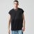 Custom Vintage Oversized Tank Tops | Blank Tank Tops | 260GSM 100% Cotton Fabric | Support OEM/ODM
