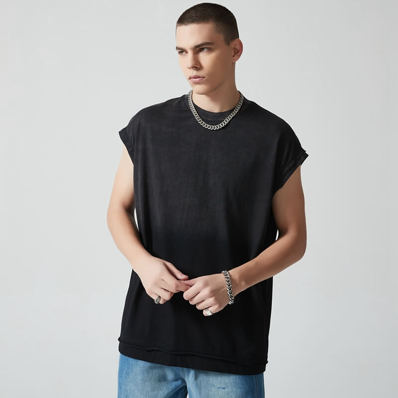 Custom Blank Tank Tops