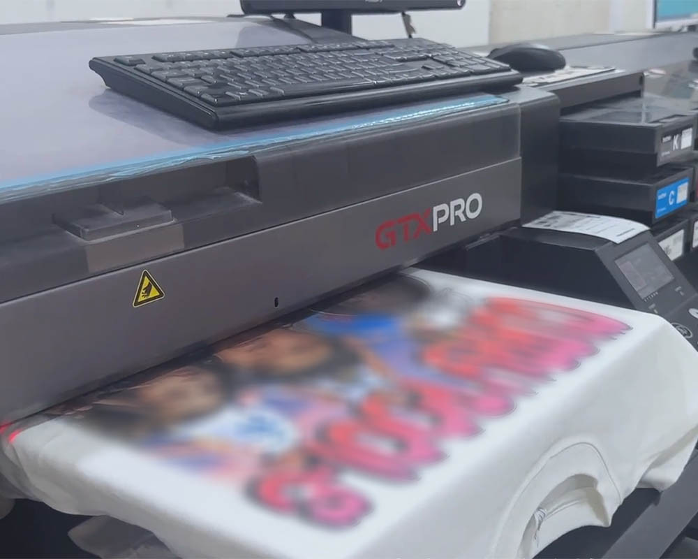 DTG Printing