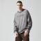 Custom Long Sleeve Vintage Graphic T-shirts | Letter Print | 270GSM Cotton Knit Fabric | OEM & ODM