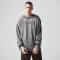 Custom Long Sleeve Vintage Graphic T-shirts | Letter Print | 270GSM Cotton Knit Fabric | OEM & ODM