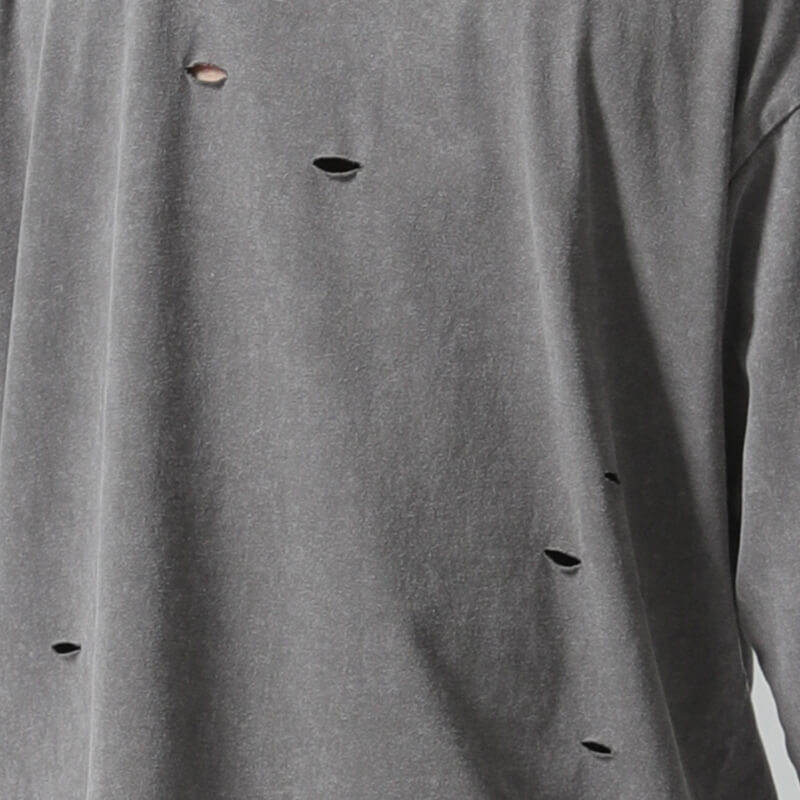 Custom Long Sleeve Vintage Graphic T-shirts