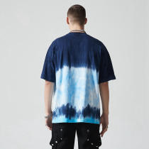 Custom Oversized Graphic T-shirts | Skeleton Print | 230GSM Cotton Knit Fabric | OEM & ODM