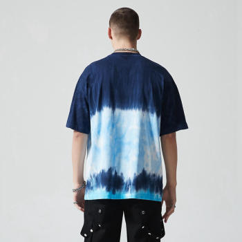 Custom Oversized Graphic T-shirts | Skeleton Print | 230GSM Cotton Knit Fabric | OEM & ODM