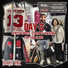 2025 China Clothing Textiles & Accessories Expo: Day 3
