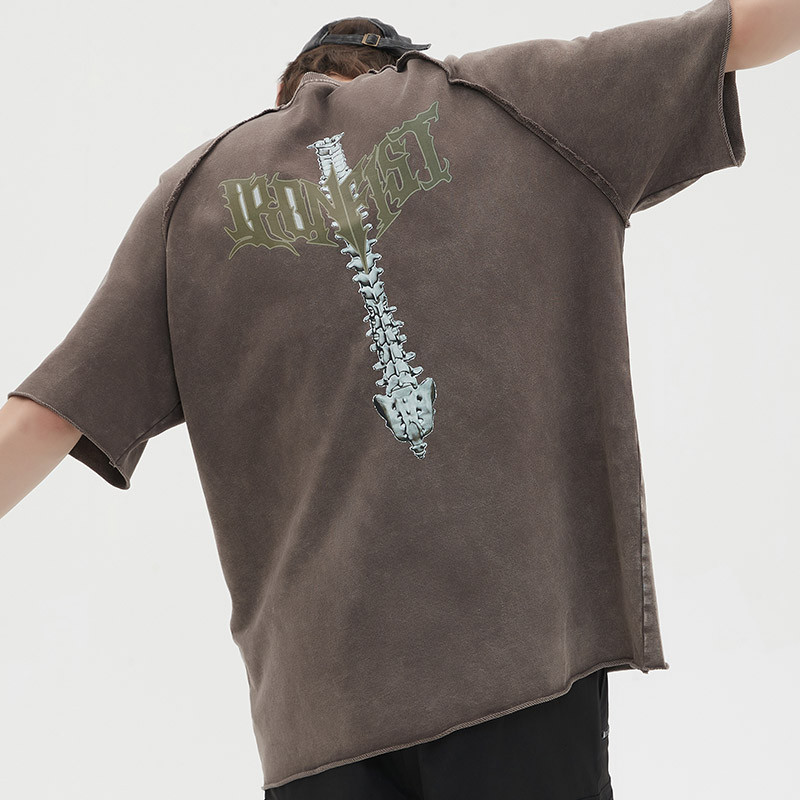 Custom Oversized Graphic T-shirts