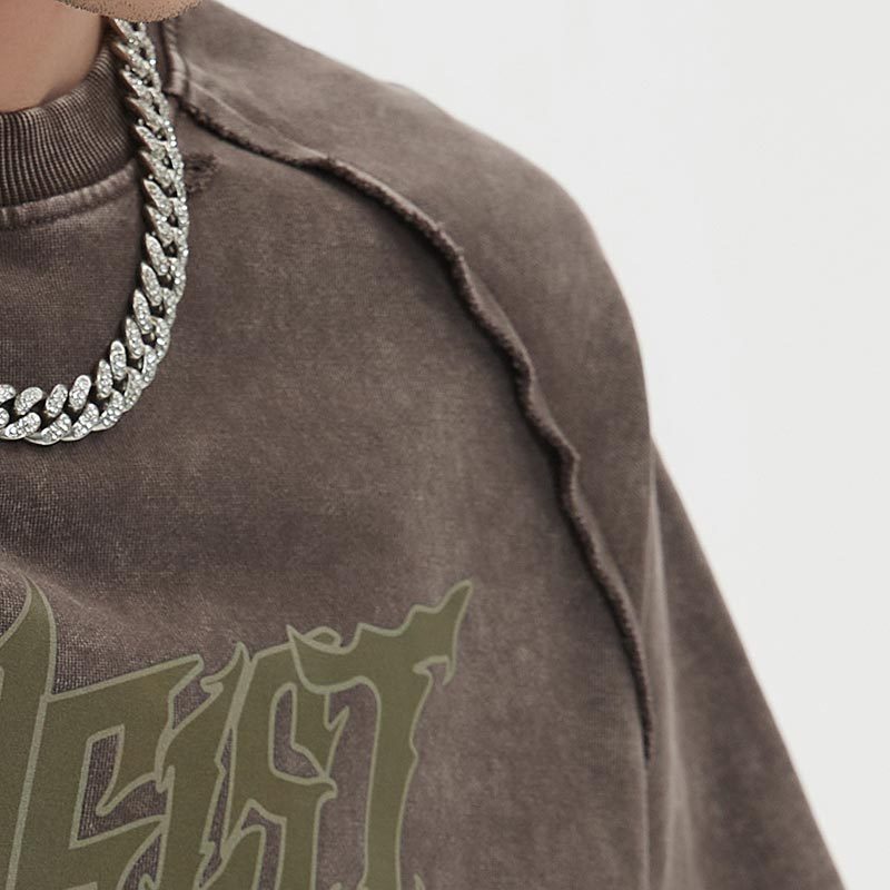 Custom Oversized Graphic T-shirts