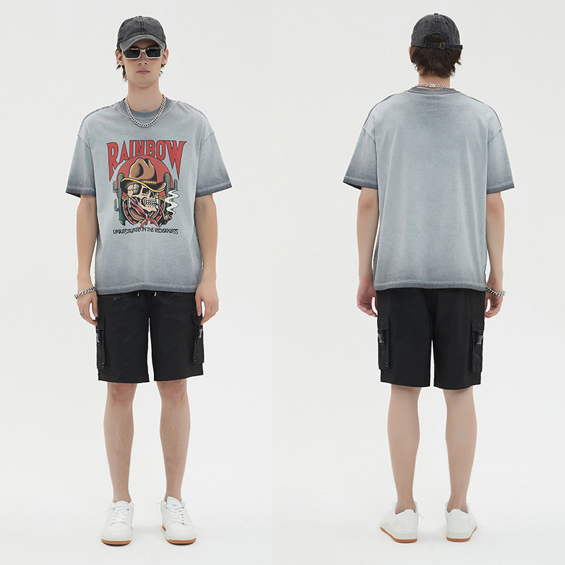 Custom Oversized Graphic T-shirts