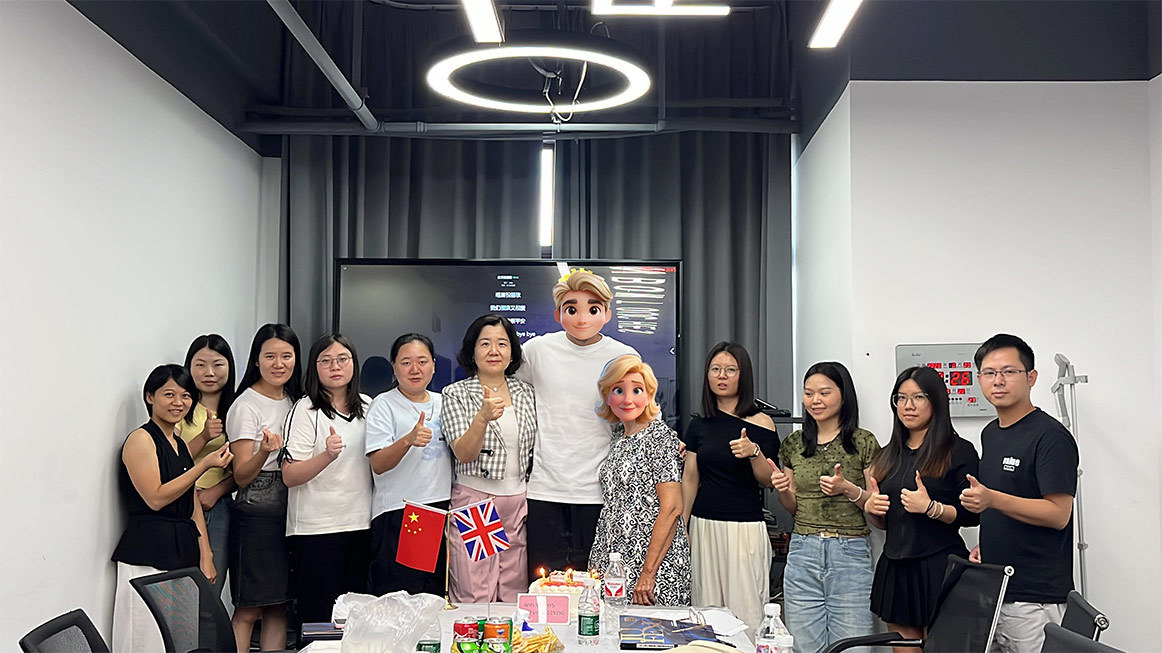 20250623 UK Customer Visit