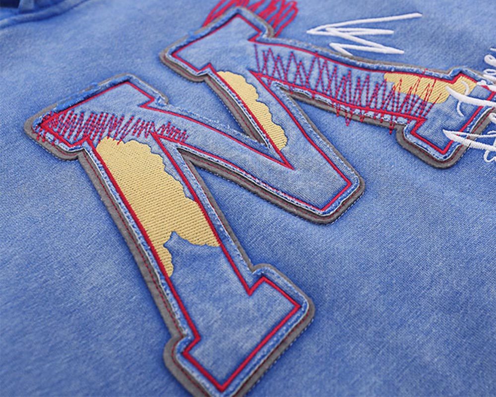 Patch Embroidery