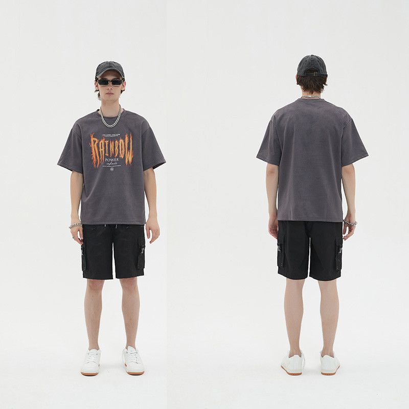 Custom Oversized Graphic T-shirts
