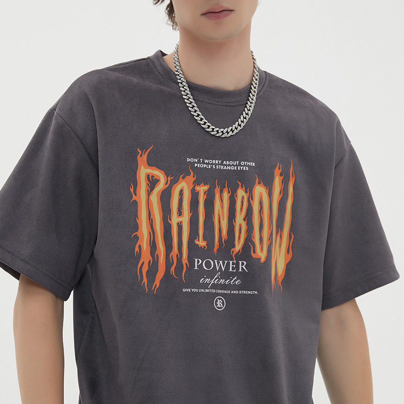 Custom Oversized Graphic T-shirts