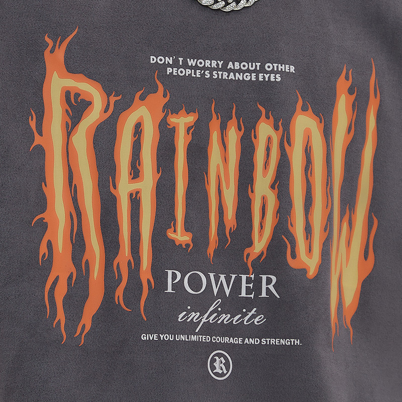 Custom Oversized Graphic T-shirts