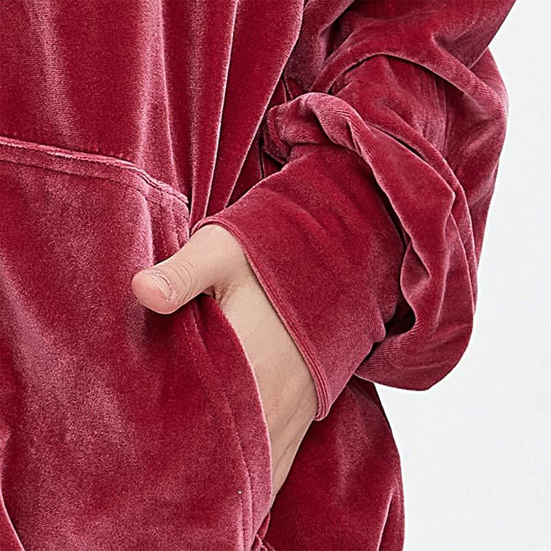 Rhinestone Hoodies & Sweatpants