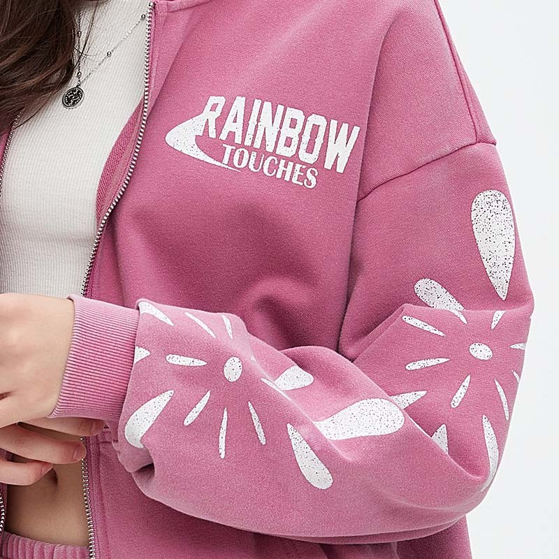 Vintage Graphic Hoodies & Sweatpants