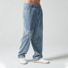 Custom Vintage Denim Trousers | Stripe & Pattern Printing | 100% Cotton Denim Fabrics | OEM Service