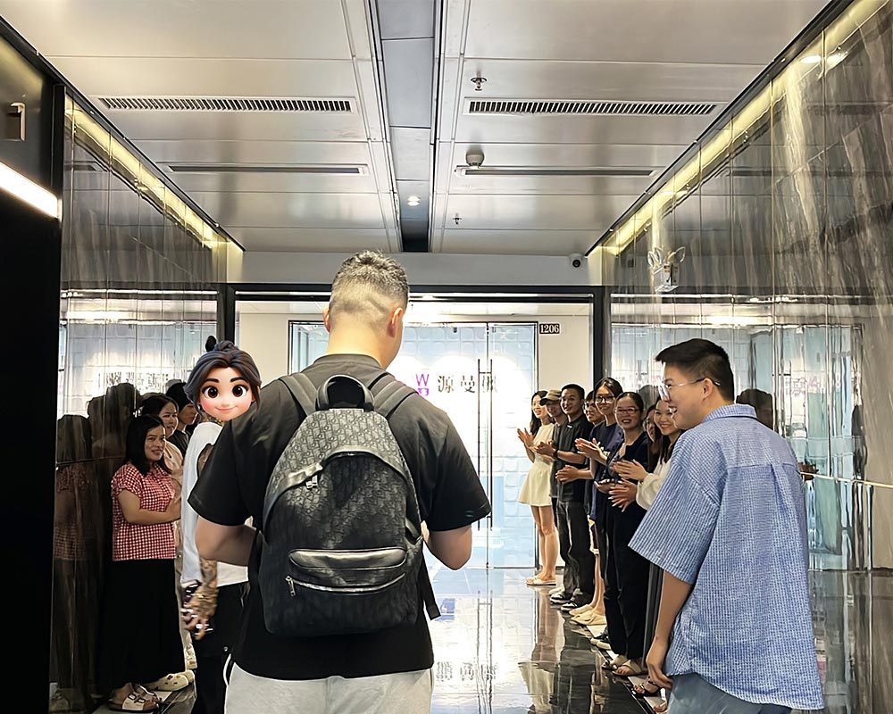 Australia Streetwear Brand Visits Touches Dark