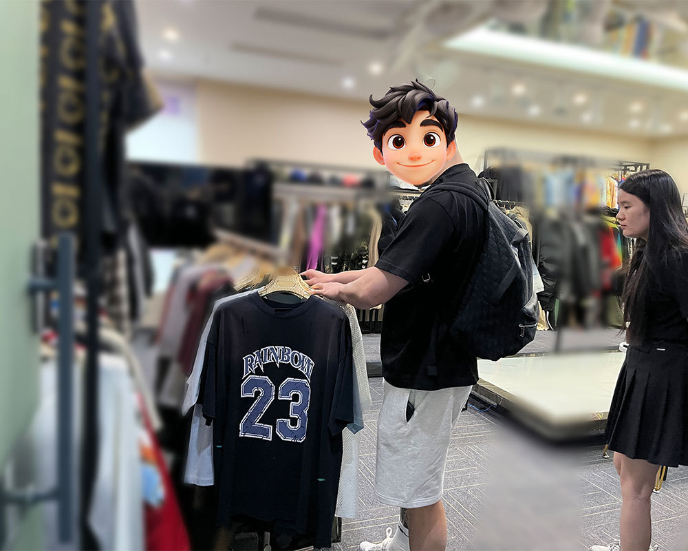 Australia Streetwear Brand Visits Touches Dark