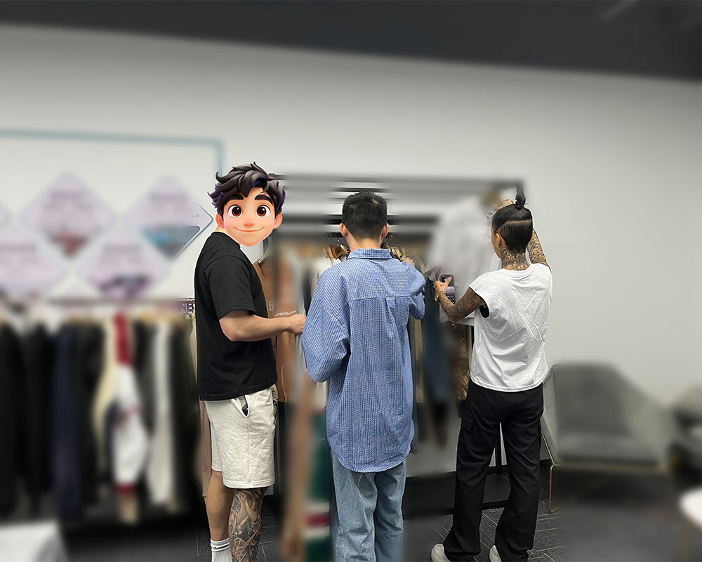 Australia Streetwear Brand Visits Touches Dark