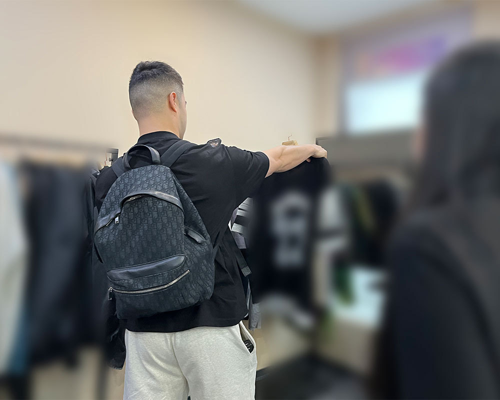 Australia Streetwear Brand Visits Touches Dark