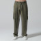 Original Custom Vintage Cargo Pants | Letter Print | 100% Cotton Woven Fabric | OEM/ODM Service