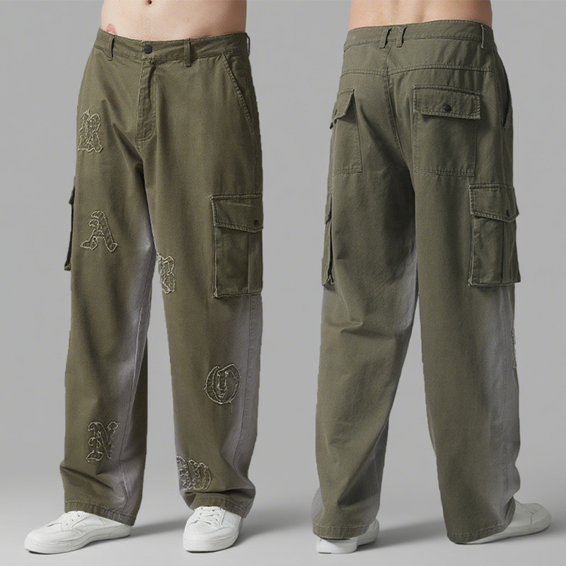 Custom Vintage Cargo Pants