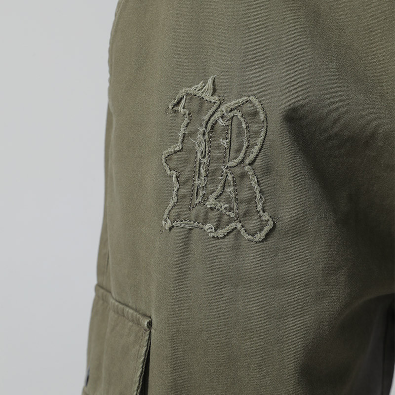 Custom Vintage Cargo Pants