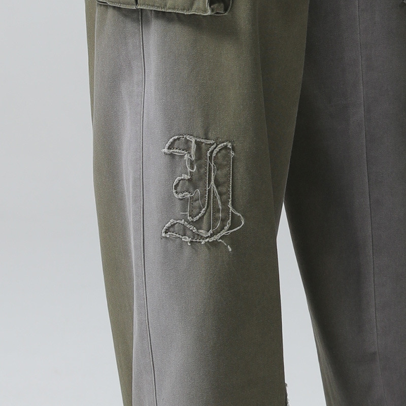 Custom Vintage Cargo Pants