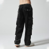 Custom Vintage Multi-Pocket Cargo Pants | Blank Print | 100% Cotton Corduroy Fabric | OEM/ODM Service