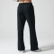 Custom Vintage Micro Flare Pants | Pattern Print | Knitted Blended Fabric | OEM/ODM Service