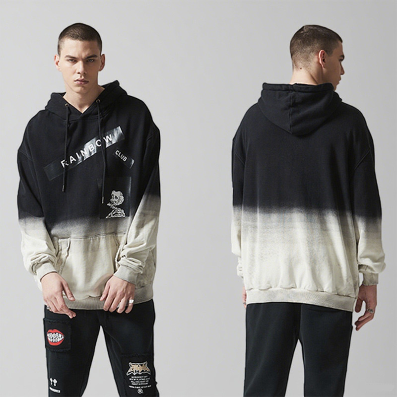 Custom Vintage Hoodies