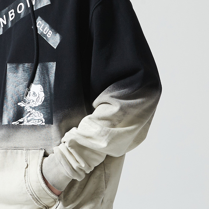 Custom Vintage Hoodies