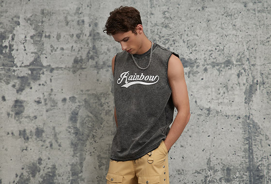 Vintage Tank Tops