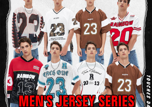 2025 Streetwear Trend Report：Jersey-Inspired Streetwear Is Taking Over