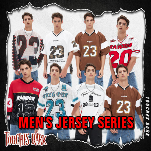 2025 Streetwear Trend Report：Jersey-Inspired Streetwear Is Taking Over