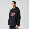 Custom Vintage Washed Oversized Hoodie | Letter Printing | Heavyweight Cotton Fabric | OEM & ODM