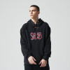 Custom Vintage Washed Oversized Hoodie | Letter Printing | Heavyweight Cotton Fabric | OEM & ODM