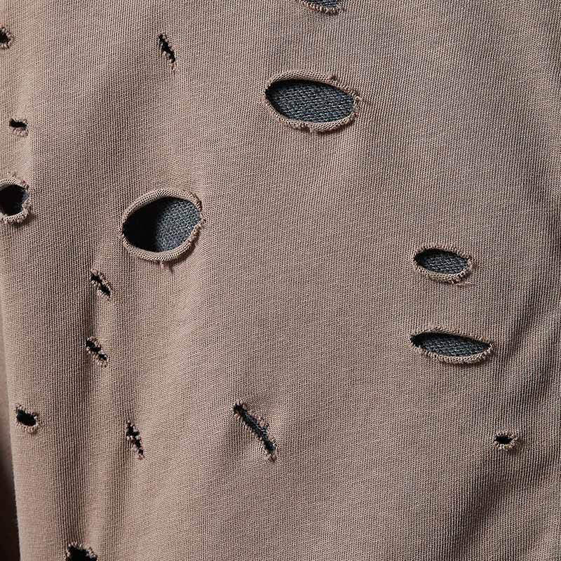 Custom Oversized Cropped Zip Up Hoodie