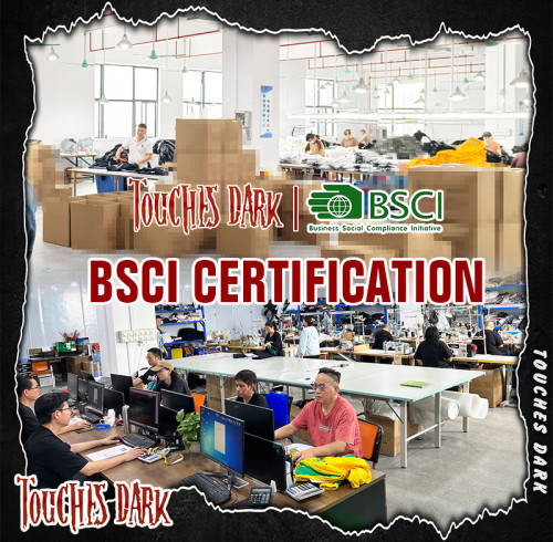 BSCI Revalidation Success: Our Winning Recipe for Social Responsibility