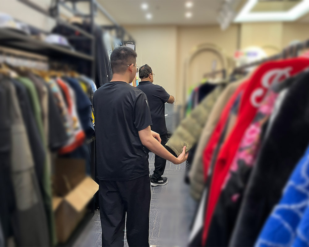 Malaysia Streetwear Brand Visits Touches Dark