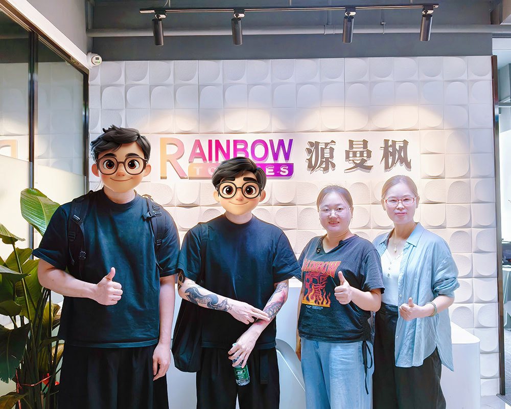 Malaysia Streetwear Brand Visits Touches Dark