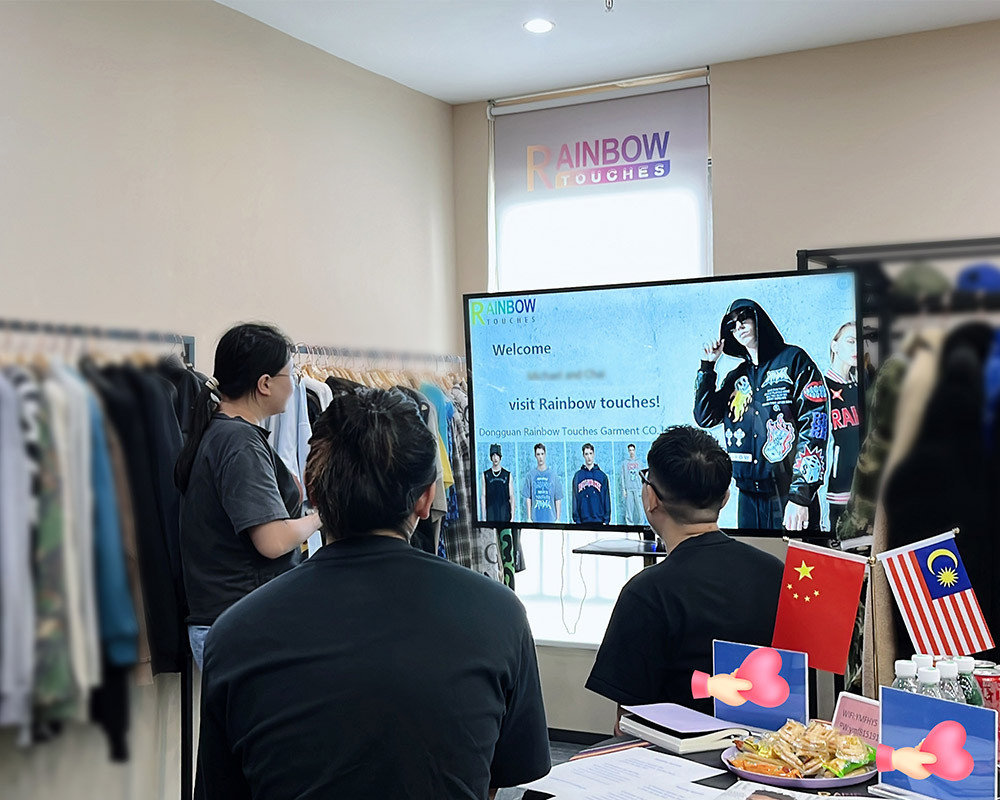 Malaysia Streetwear Brand Visits Touches Dark