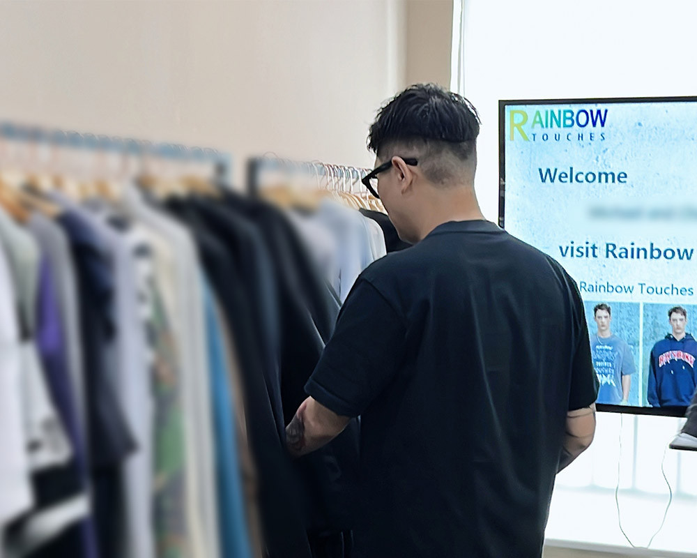 Malaysia Streetwear Brand Visits Touches Dark