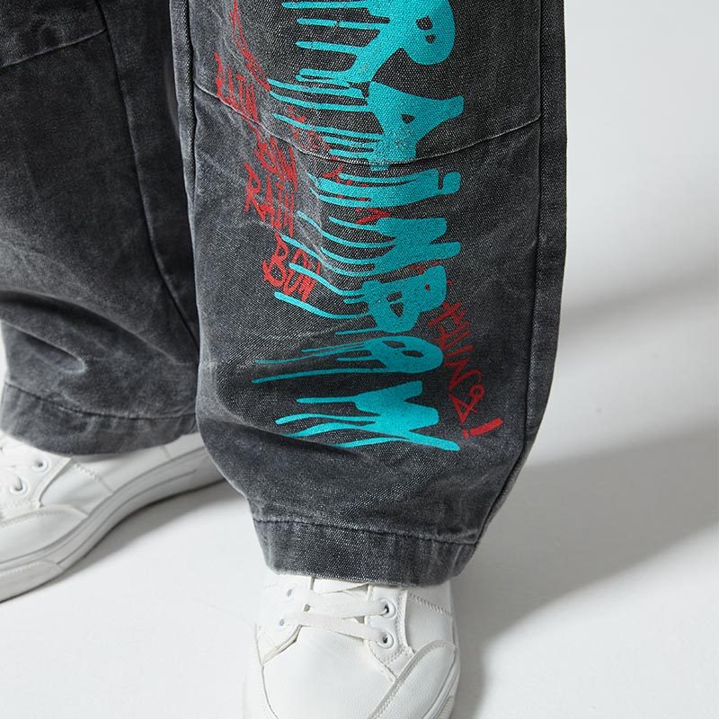 Custom Vintage Jacket & Jeans Sets