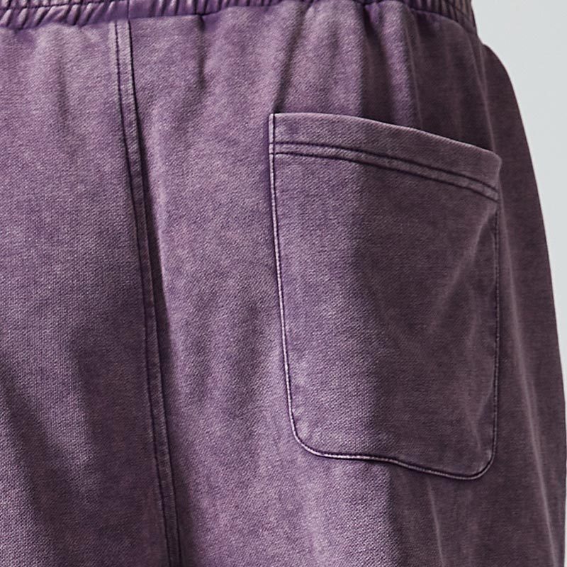 Custom Vintage Hoodies & Shorts Sets