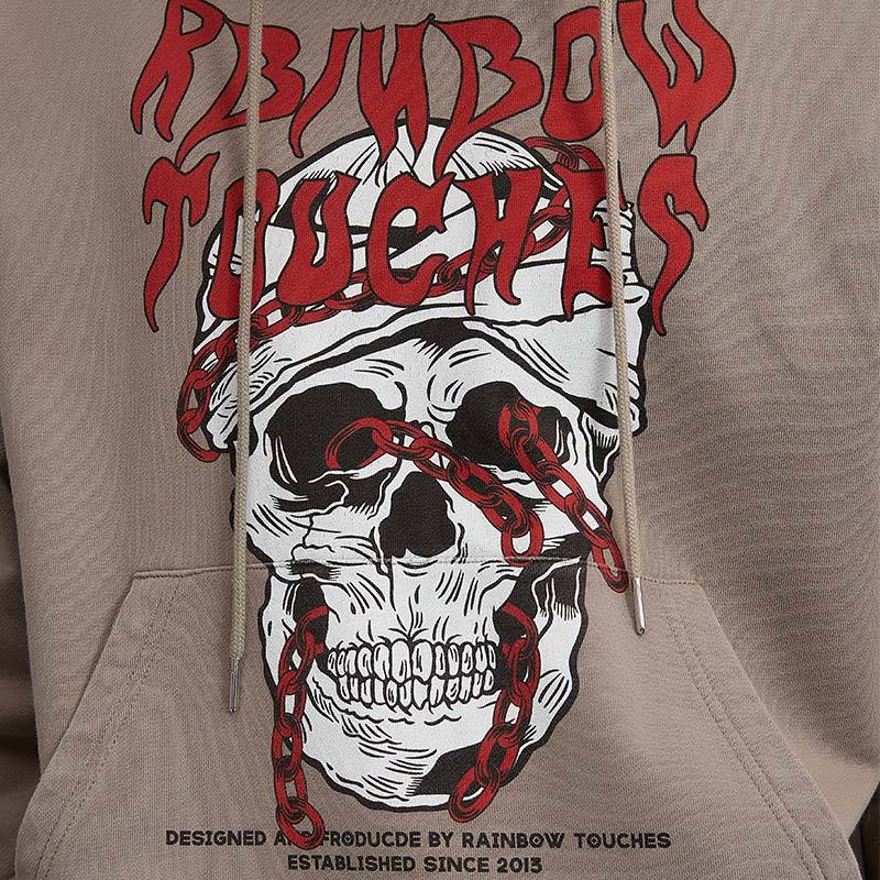 Custom Long Sleeve Hoodie
