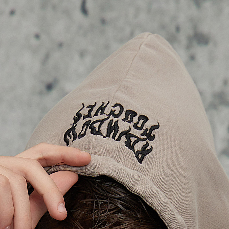 Custom Long Sleeve Hoodie