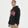 Custom Embroidered Zip Up Hoodies | Flame Towel Embroidery | 360G Blended Fabrics | OEM/ODM